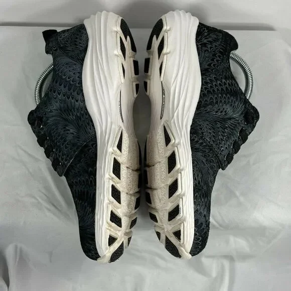 NurseMates Velocity 2000159 Women's Black Leather Lace Up Low Top Shoes Size 9M - Picture 6 of 10